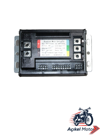 ARORA ZR3 BEYİN 48V.